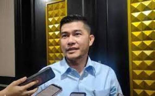 Anggota Komisi IV DPRD Kota Pekanbaru, Zulfan Hafiz